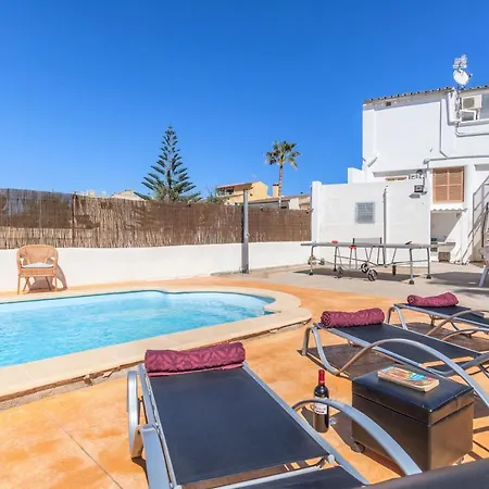 Casa de Férias Owl La Marina - Enjoy Life By The Sea
